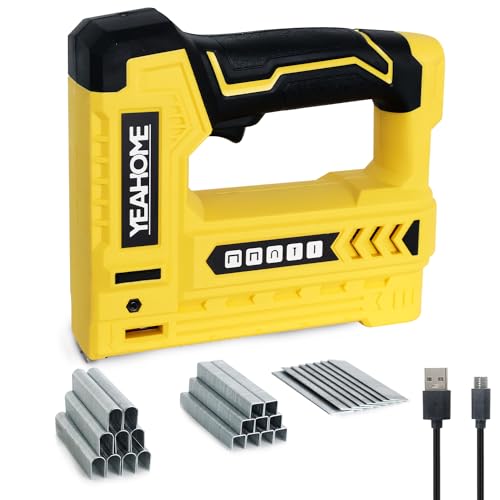 10 best cordless staple gun