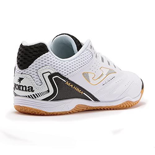 Chuteira Futsal Joma Maxima, Branco