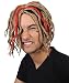 Halloween Party Online Rapper Dreadlocks Wig HM-989