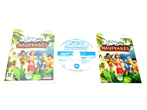 Les Sims 2 Naufragés