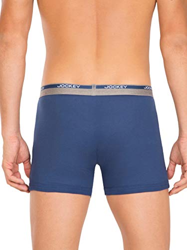 Image of Jockey Men Boxer Briefs Cotton