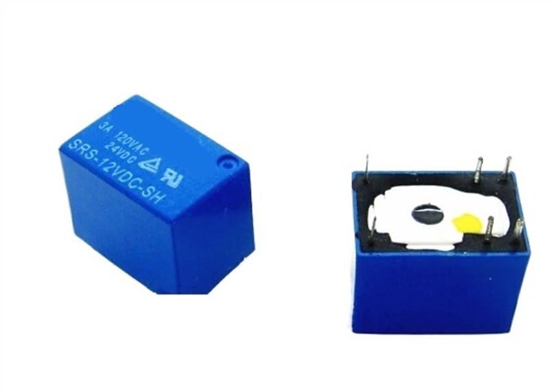 SRS-12VDC-SH SRS-12VDC SRS-12VDC-SH-12VDC 12VDC DC12V 12V 3A DIP6 FFYTRGQWU