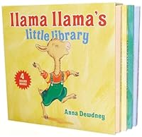 Llama Llama's Little Library