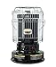 Dyna-Glo WK24BK 23,800 BTU Indoor Kerosene Convection Heater, Black