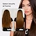 I Belli Capelli Torrano Keratin Hair Treatment Kit - Formaldehyde-Free Straightening with Nanoplastia and B-tox (2 Pack)