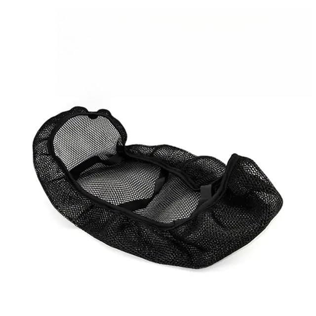 Couvre selle moto antidérapant housse respirante en tissu mesh pour GB350S