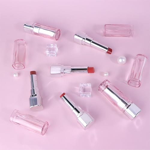 Image of WanTuoluo Honey Tinted Lip Stain Lip Gloss, Sheer Hydrating Lip Balm, Moisturizing Lip Color for All Skin Tones, Nourishing Lipstick with a Hint of Natural Black Cherry Tint (A01)