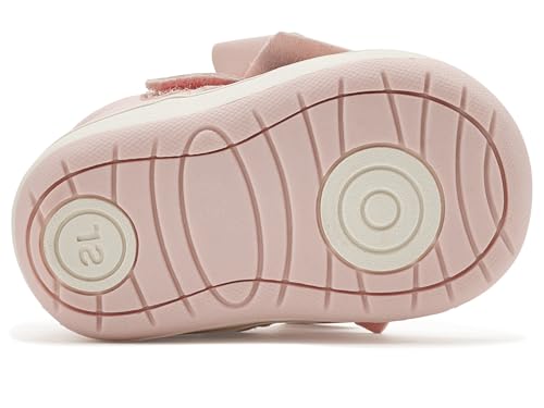 Image of Stride Rite Kamila-Pink SHIMMER-6WIDTH-M