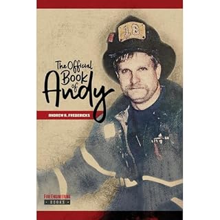The Official Book of Andy Audiobook By Andrew A. Fredericks cover art