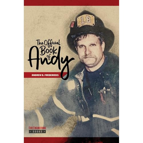 The Official Book of Andy Audiolibro Por Andrew A. Fredericks arte de portada