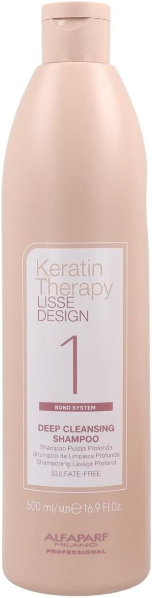 ALFAPARF Lisse Design KT DEEP CL Shampoo 500ml