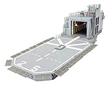 MK08 09 (en papier) 1/144 premier type de neige pont des h?licopt?res de DD (japon d'importation)