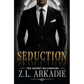 Seduction Audiobook By Z.L. Arkadie cover art
