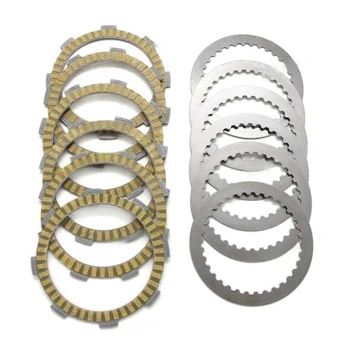 Disques de friction d'embrayage haute résistance OEM 22321-KE8-000