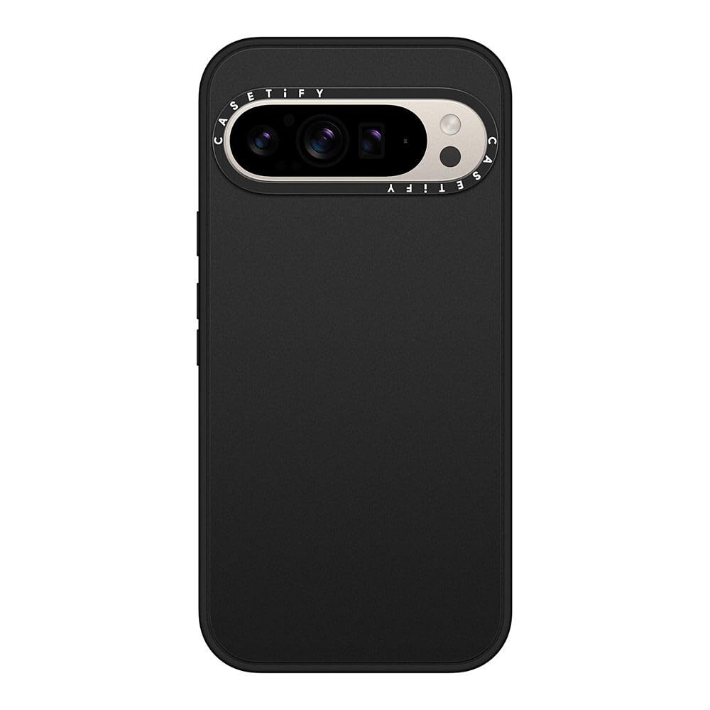 【色:ブラック_サイズ:Pixel7Pro】CASETiFY インパクトケース 即納 CASETiFY ケースティファイ Google Pixel 7/7Pro/6/6Pro