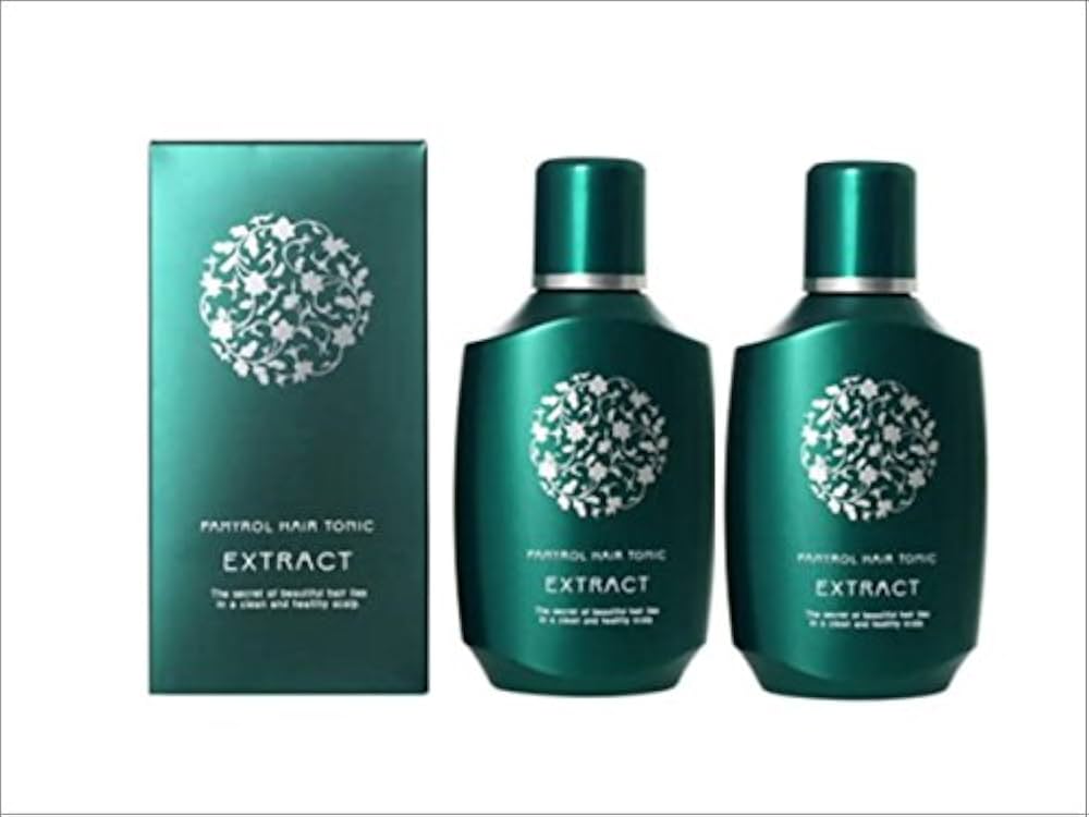 Amazon | パミロール ヘアトニック エキストラクト250ml 2本