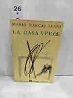 Amazon.com: La Casa Verde: Vargas Llosa, Mario: Libros