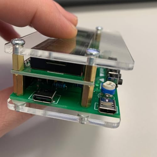 680 Stück Mainboard Abstandshalter, Robust und Einfach zu Bedienen, M3 Abstandshalter, Breites Anwendungsspektrum, Messingschraube, für Elektronik und Elektrogeräte (Durchschnittsgröße)