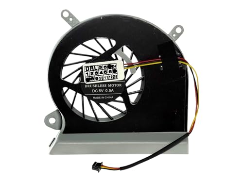 CPU Cooling Fan for MSI GE60 MS-16GA, MS-16GC, MS-16GH, MS-16GF, MS-16GD, PN: PAAD06015SL-N284, N285, N039