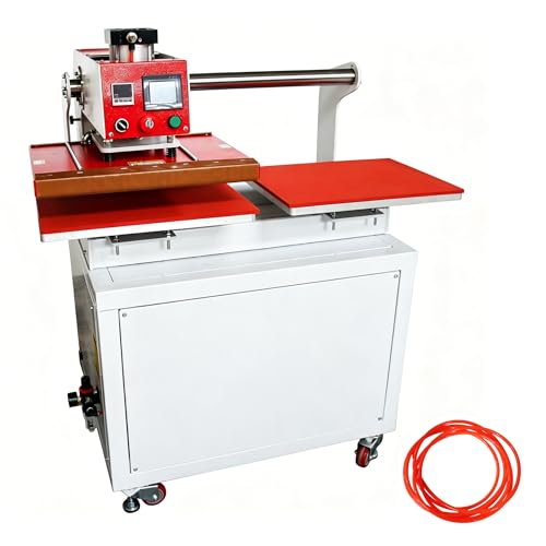 Máquina de Termofijado Neumática Automática 15.7x19.7 Pulg