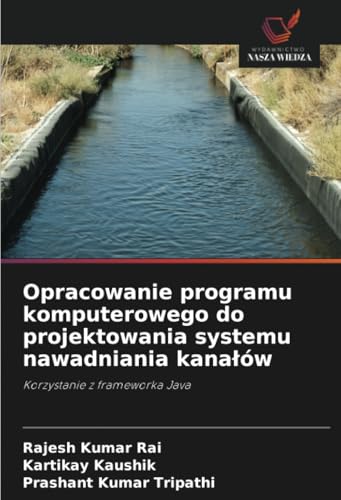 Opracowanie programu komputerowego do projektow... [Polish] 6208698499 Book Cover