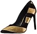 Nine West Women's TICTOK Suede Dress Pump