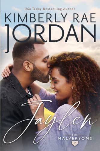 Jaylen: A Christian Romance (The Halversons)