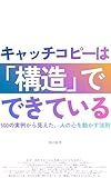 キャッチコピーは「構造」でできている