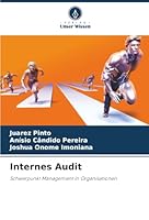 Internes Audit: Schwerpunkt Management in Organisationen (German Edition) 6206842266 Book Cover