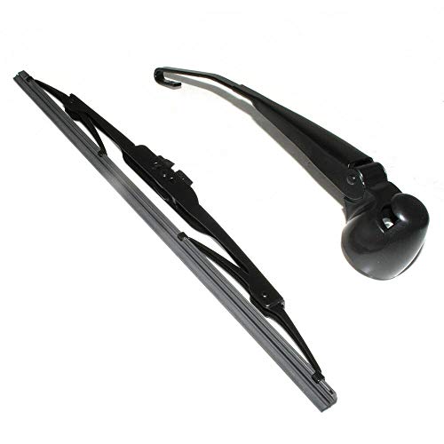 AutoHobby - Braccio tergicristallo posteriore, per Golf 4 IV B5 1996-2005