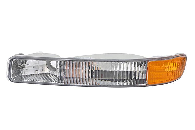 Lámpara de Luz de Estacionamiento Izquierda para GMC Sierra miniatura 1