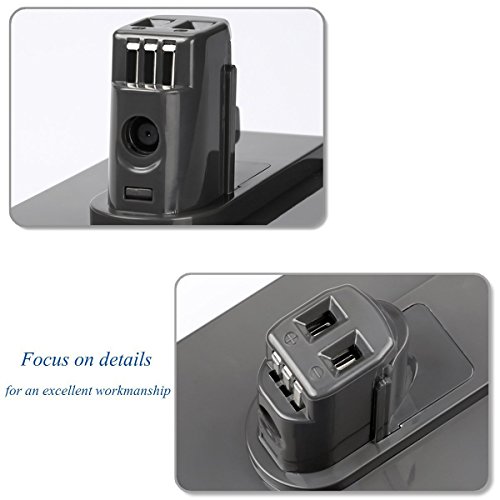 Flylinktech 22.2V 2000Mah Replacement Battery For Dyson Dc31 Dc34 Dc35 Dc44(Typea,Not Fit Dyson Type B) 917083-01 Handheld Vacuum #TOP3