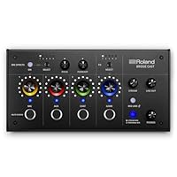 Roland BRIDGE CAST オーディオインターフェース （本体のみ） Roland BRIDGE CASTレビュー・ゲーム配信者&FPSで勝ちたい