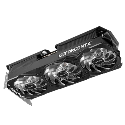 Placa De Vídeo Galax GeForce RTX 4070 Ti Super EX Gamer 1-Click OC, 16GB, GDDR6X, 256-Bit, RGB, Pret