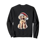 Photo Gallery cappello di babbo natale barboncino buon natale cane x-mas dogs felpa Photo Gallery cappello di babbo natale barboncino buon natale cane x-mas dogs felpa
