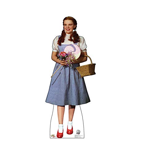 Cardboard People Dorothy Life Size Cardboard Cutout Standup - The Wizard of Oz 75th Anniversary (1939 Film) Cover