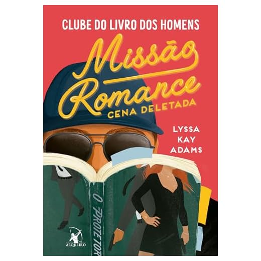 Missão Romance: Cena deletada (Clube do livro dos homens 5)