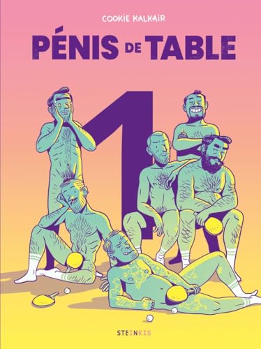 Pénis de table - Nouvelle édition - Tome 1 (1)