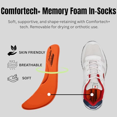 Image of Hirolas Training Gym Shock Absorbing Athletic Running Walking Multi Sports Shoes
