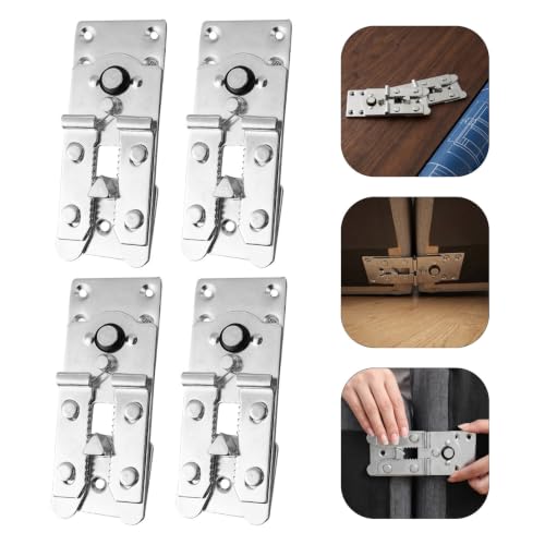 Conector para sofá modular en salones familiares kit de unión invisible resistente al óxido 8