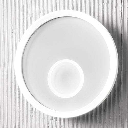 Plafonnier moderne LED Gea Lumière Melania 50W blanc 4000K - 3