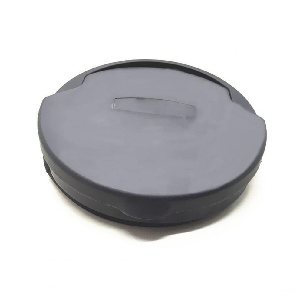 Car Trash Can Foldable Garbage Bag Storage Box with Cover Telescopic Hanging