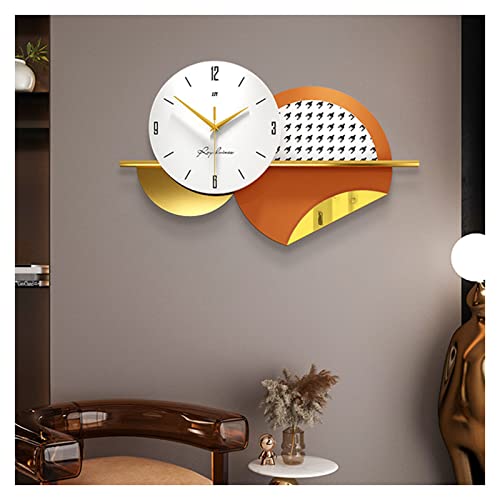 Horloge murale sans tic-tac pour supprimer les bruits dans la cuisine