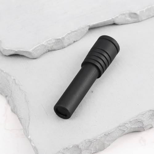 SING F LTD 2pcs 7cm Stubby BNC Male Antenna C450 Compatible with Handheld Radio UHF 400-470MHz - 4