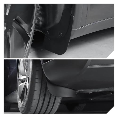 Garde-boue anti-sable Tesla Model Y Juniper 2025 haute résistance - 3