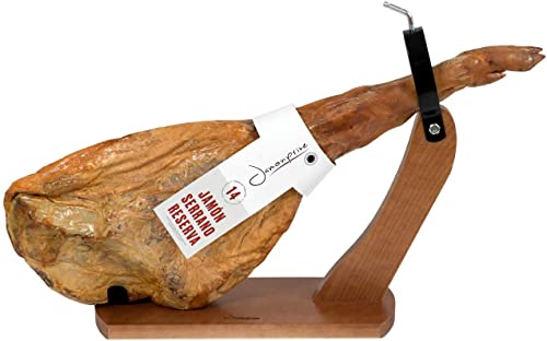 Jamonprive Ham Stand Spain - Jamonero Ham Holder For Spanish Hams And Italian Prosciutto #TOP2