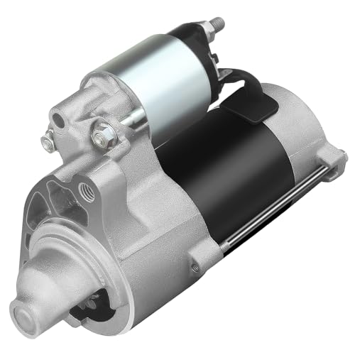 Image of SCITOO Starters SND0549 17950N 4801256AC 428000-3050 fit for Dodge for Durango 2006 2007 2008 2009 for Ram Dakota 2011 3.7L for Ram Pickups 2006-2010 4.7L