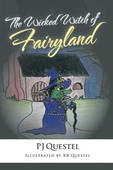 Paperback The Wicked Witch of Fairyland Book