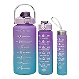 deporte argentina 2000 Material de alta calidad: esta botella de agua deportiva está hecha de materiales saludables y de alta calidad, libre de productos químicos nocivos y se puede utilizar con confianza.