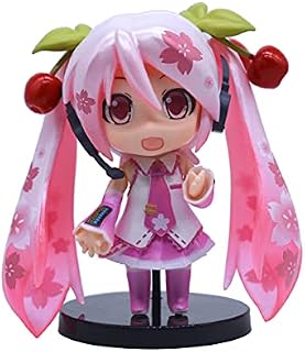 Anime Characters Vocaloid FigurePink